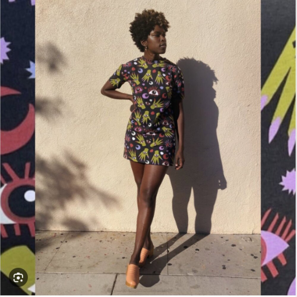 Nooworks Tee Dress: Witchy Ways - Picture 7 of 9